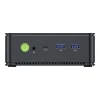 MINI PC GMKtec K6 Ryzen 7 7840HS 32GB RAM + 1TB SSD Fekete thumbnail