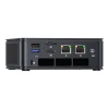 MINI PC GMKtec K6 Ryzen 7 7840HS 32GB RAM + 1TB SSD Fekete thumbnail