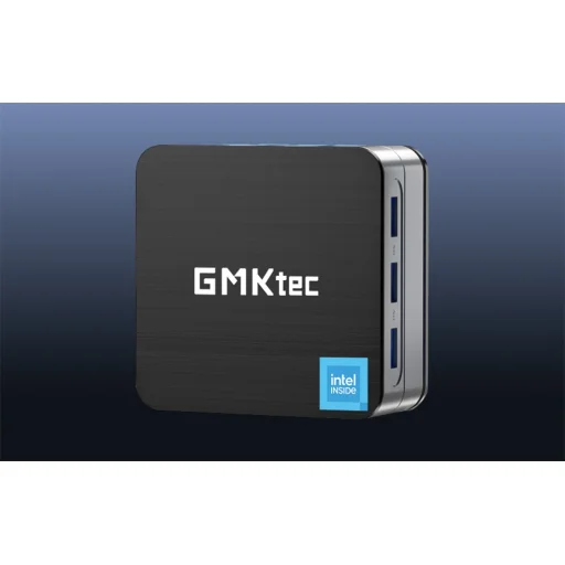 GMKtec Mini PC G2 Intel N150 12GB RAM + 256GB SSD WIN 11 Pro - 7