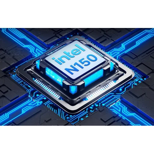 GMKtec Mini PC G2 Intel N150 12GB RAM + 256GB SSD WIN 11 Pro - 4