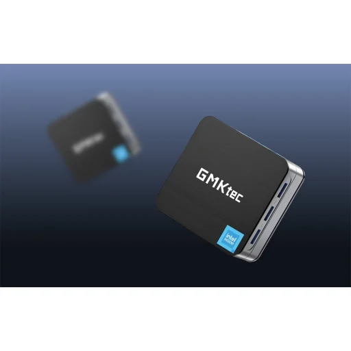 GMKtec Mini PC G2 Intel N150 12GB RAM + 256GB SSD WIN 11 Pro - 9