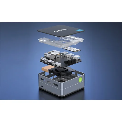 GMKtec Mini PC G2 Intel N150 12GB RAM + 256GB SSD WIN 11 Pro - 5