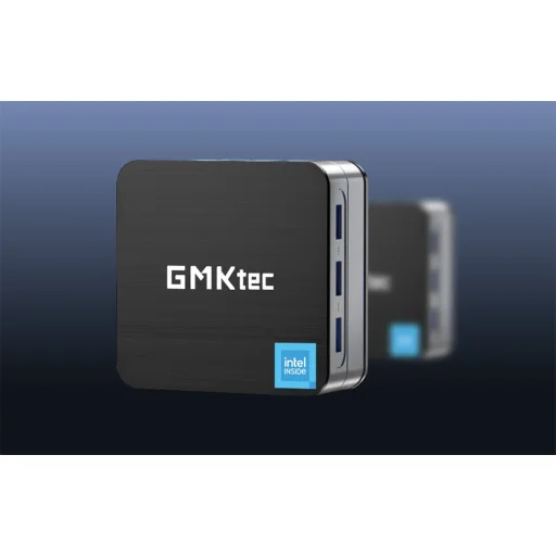 GMKtec Mini PC G2 Intel N150 12GB RAM + 256GB SSD WIN 11 Pro - 6