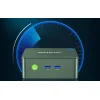 GMKtec Mini PC G3 PLUS Intel N150 8GB RAM + 256GB SSD WIN 11 Pro thumbnail