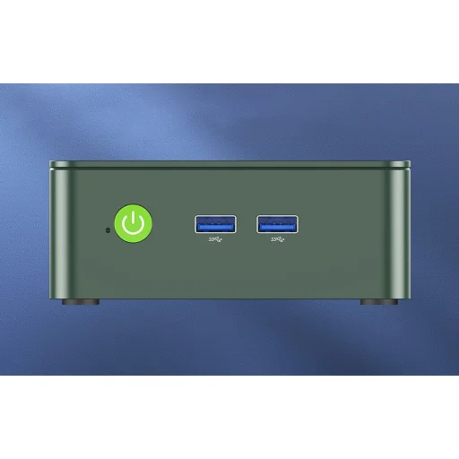 GMKtec Mini PC G3 PLUS Intel N150 16GB RAM + 512GB SSD WIN 11 Pro - 10