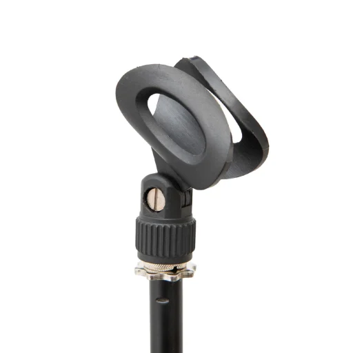 SAL HT820 mikrofon állvány, professzionális, 2 az 1-ben, állítható magasság - 3