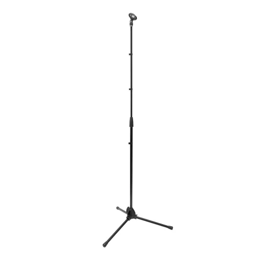 SAL HT820 mikrofon állvány, professzionális, 2 az 1-ben, állítható magasság - 1