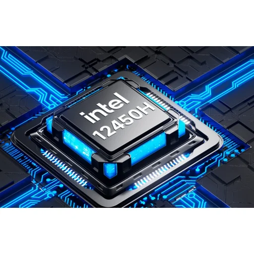 GMKtec Mini PC M3 Intel i5-12450H 16GB RAM + 512GB SSD WIN 11 Pro - 3