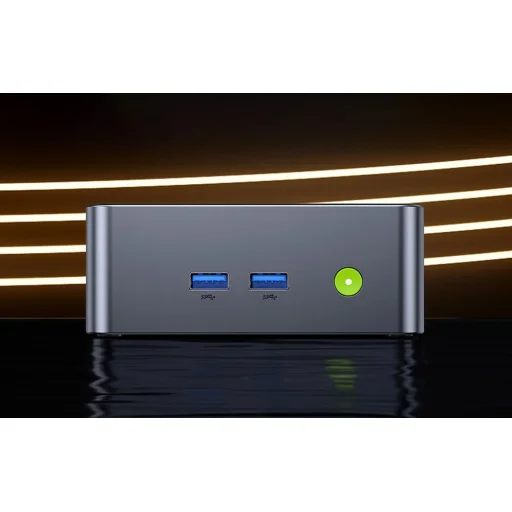 GMKtec Mini PC M3 PLUS Intel i9-12900HK 32GB RAM + 1TB SSD WIN 11 Pro - 7