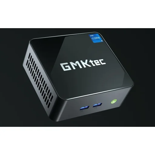 GMKtec Mini PC M3 PLUS Intel i9-12900HK 32GB RAM + 1TB SSD WIN 11 Pro - 8