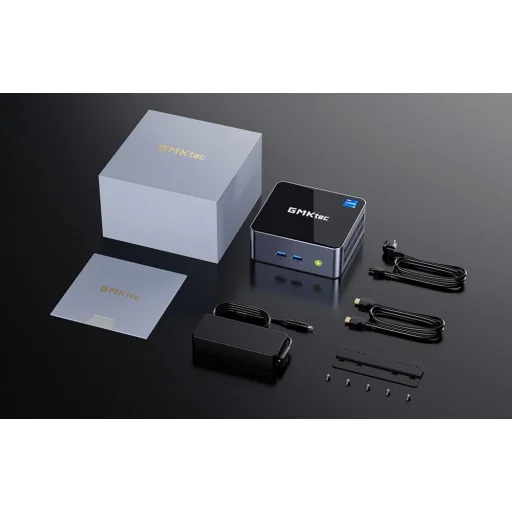 GMKtec Mini PC M3 PLUS Intel i9-12900HK 32GB RAM + 1TB SSD WIN 11 Pro - 4