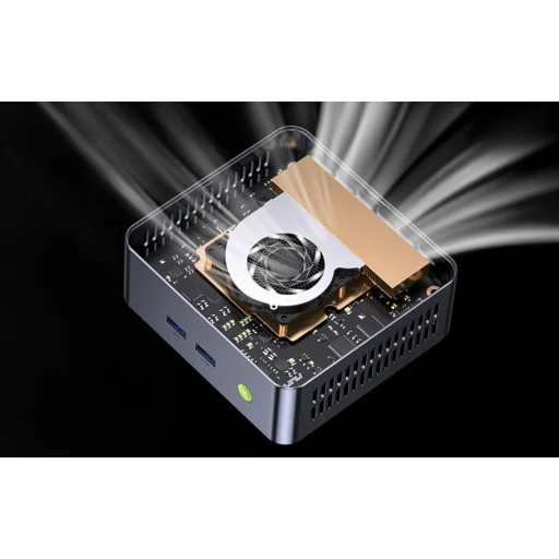 GMKtec Mini PC M3 PLUS Intel i9-12900HK 32GB RAM + 1TB SSD WIN 11 Pro - 11