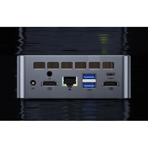 GMKtec Mini PC M3 PLUS Intel i9-12900HK 32GB RAM + 1TB SSD WIN 11 Pro - 12