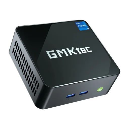 GMKtec Mini PC M3 PLUS Intel i9-12900HK 32GB RAM + 1TB SSD WIN 11 Pro - 1