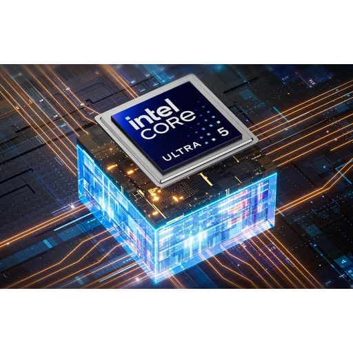 GMKtec Mini PC K9 Intel Ultra 5 125H 32GB RAM + 1TB WIN 11 Pro - 4