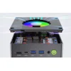 GMKtec Mini PC K11 AMD Ryzen 9 8945HS 32GB RAM + 1TB SSD WIN 11 Pro thumbnail