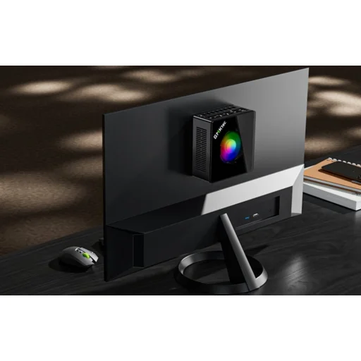 GMKtec Mini PC K11 AMD Ryzen 9 8945HS 32GB RAM + 1TB SSD WIN 11 Pro - 12