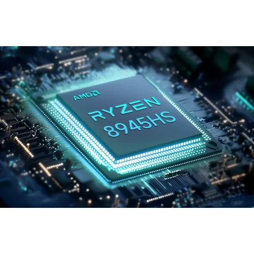 GMKtec Mini PC K11 AMD Ryzen 9 8945HS 32GB RAM + 1TB SSD WIN 11 Pro - 6