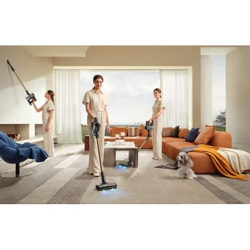 MOVA powered by Dreame S5 sense vezeték nélküli porszívó - 10