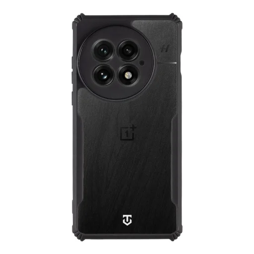 Tactical Quantum Stealth OnePlus 13 tok átlátszó/fekete - 1