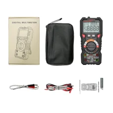 Habotest HT118E Univerzális Digitális Multiméter True RMS NCV