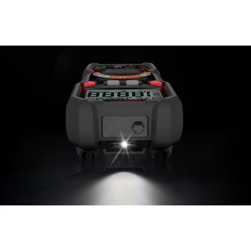 Habotest HT118E Univerzális Digitális Multiméter True RMS NCV - 10