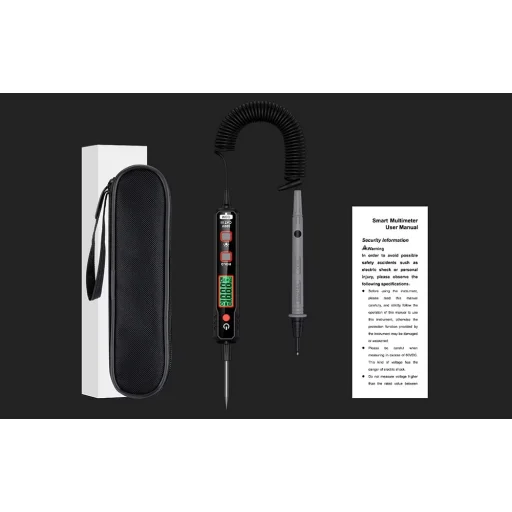 Habotest HT86B Univerzális Digitális Multiméter - 2