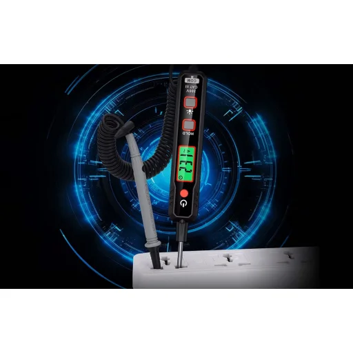 Habotest HT86B Univerzális Digitális Multiméter - 3