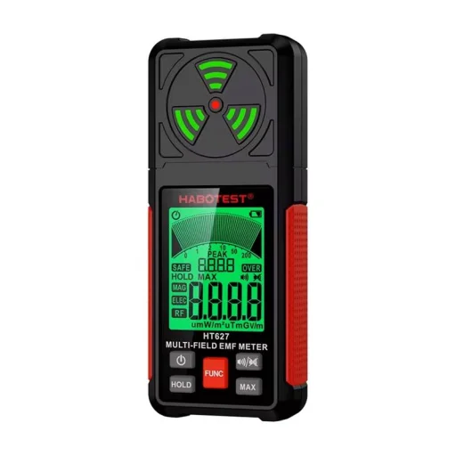 Habotest HT627 elektromágneses mező mérőműszer - 4