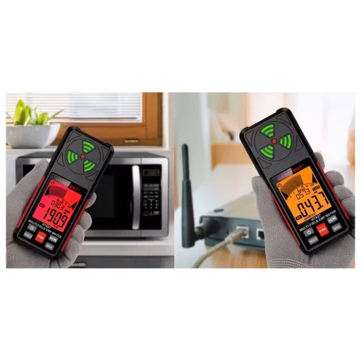 Habotest HT627 elektromágneses mező mérőműszer - 5