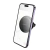 Borofone BH135 Parker mágneses autós telefontartó légbeömlőre fekete thumbnail
