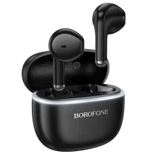 Borofone TWS Bluetooth Fülhallgató FQ11 Sound fekete