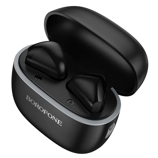 Borofone TWS Bluetooth Fülhallgató FQ11 Sound fekete - 2