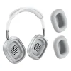 Borofone Headphones BO35 Adorable bluetooth dark silver thumbnail