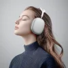 Borofone Headphones BO35 Adorable bluetooth dark silver thumbnail