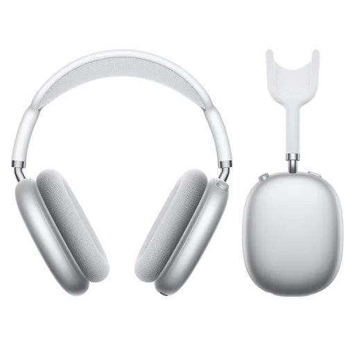 Borofone Headphones BO35 Adorable bluetooth dark silver - 1