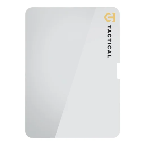 Taktikai Üveg Páncél iPad Air 11 2024/2025 Átlátszó üvegfólia - 2