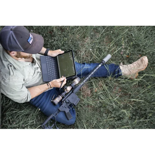 Tactical Glass Shield iPad Air 13 2024/2025 Clear üvegfólia - 4