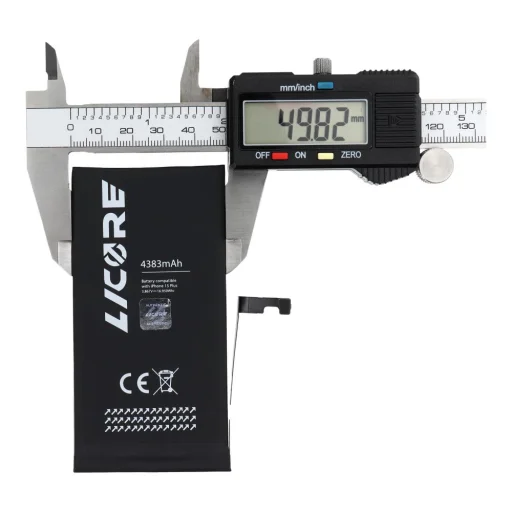 LICORE akkumulátor IPHONE 15 Plus 4383 mAh - 4