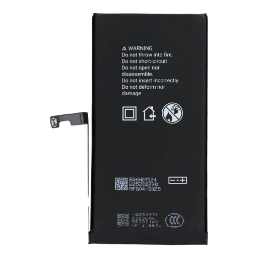 POLYMER BOX akkumulátor IPHONE 15 Plus 4383 mAh-hoz - 2