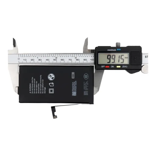 POLYMER BOX akkumulátor IPHONE 15 Plus 4383 mAh-hoz - 3