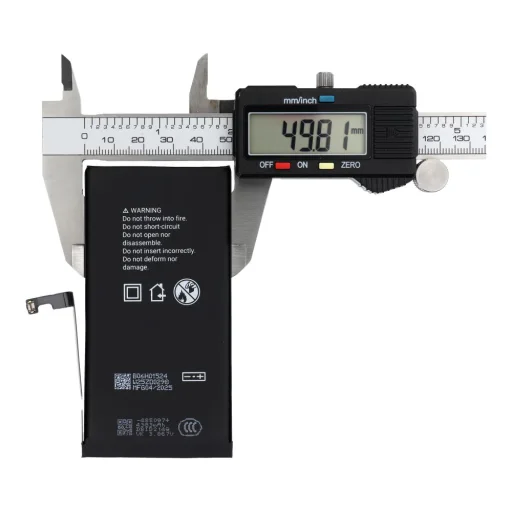 POLYMER BOX akkumulátor IPHONE 15 Plus 4383 mAh-hoz - 4