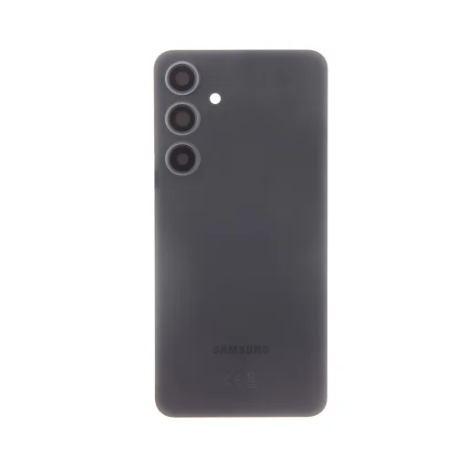 Samsung S721B Galaxy S24 FE hátlap Grafit (Szerviz csomag) - 1