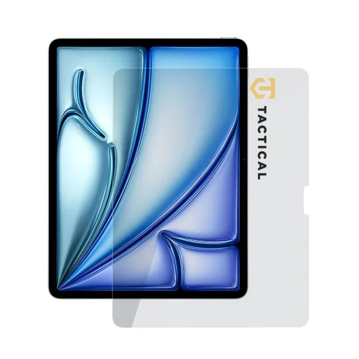 Tactical Glass Shield iPad Air 13 2024/2025 Clear üvegfólia - 1