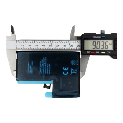 POLYMER BOX akkumulátor IPHONE 15 Pro Max 4422 mAh-hoz - 3