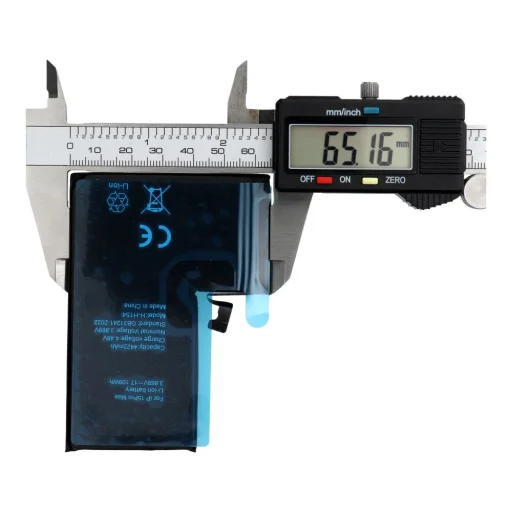 POLYMER BOX akkumulátor IPHONE 15 Pro Max 4422 mAh-hoz - 4