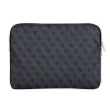 Guess PU 4G Triangle Logo tok 14" notebookhoz fekete thumbnail