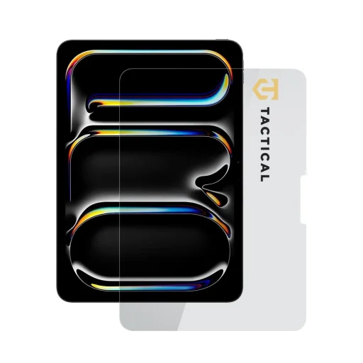 Tactical Glass Shield iPad Pro 11 2024 Clear üvegfólia - 1