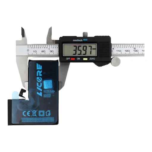 LICORE akkumulátor IPHONE 15 Pro 3274 mAh - 4