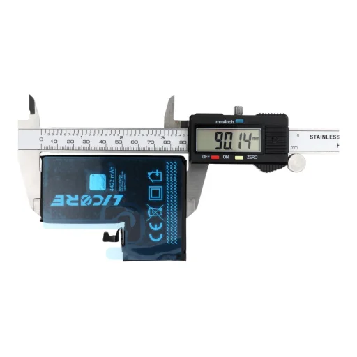 LICORE akkumulátor IPHONE 15 Pro Max 4422 mAh-hez - 3
